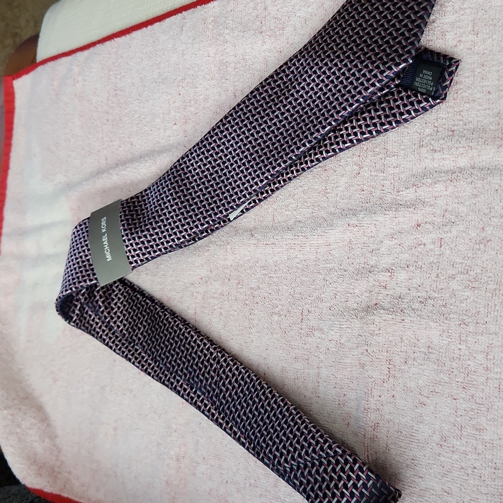 Michael kors mens tie